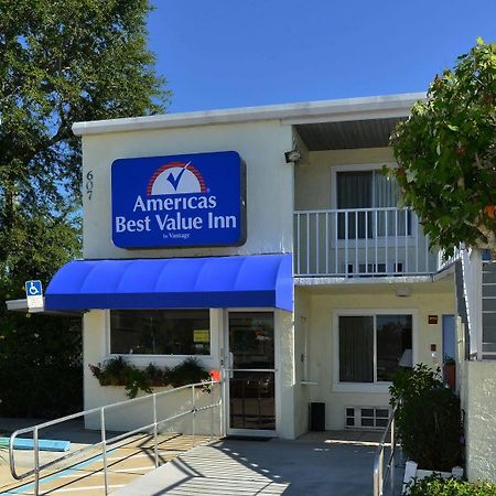 Americas Best Value Inn Bradenton-Sarasota Extérieur photo