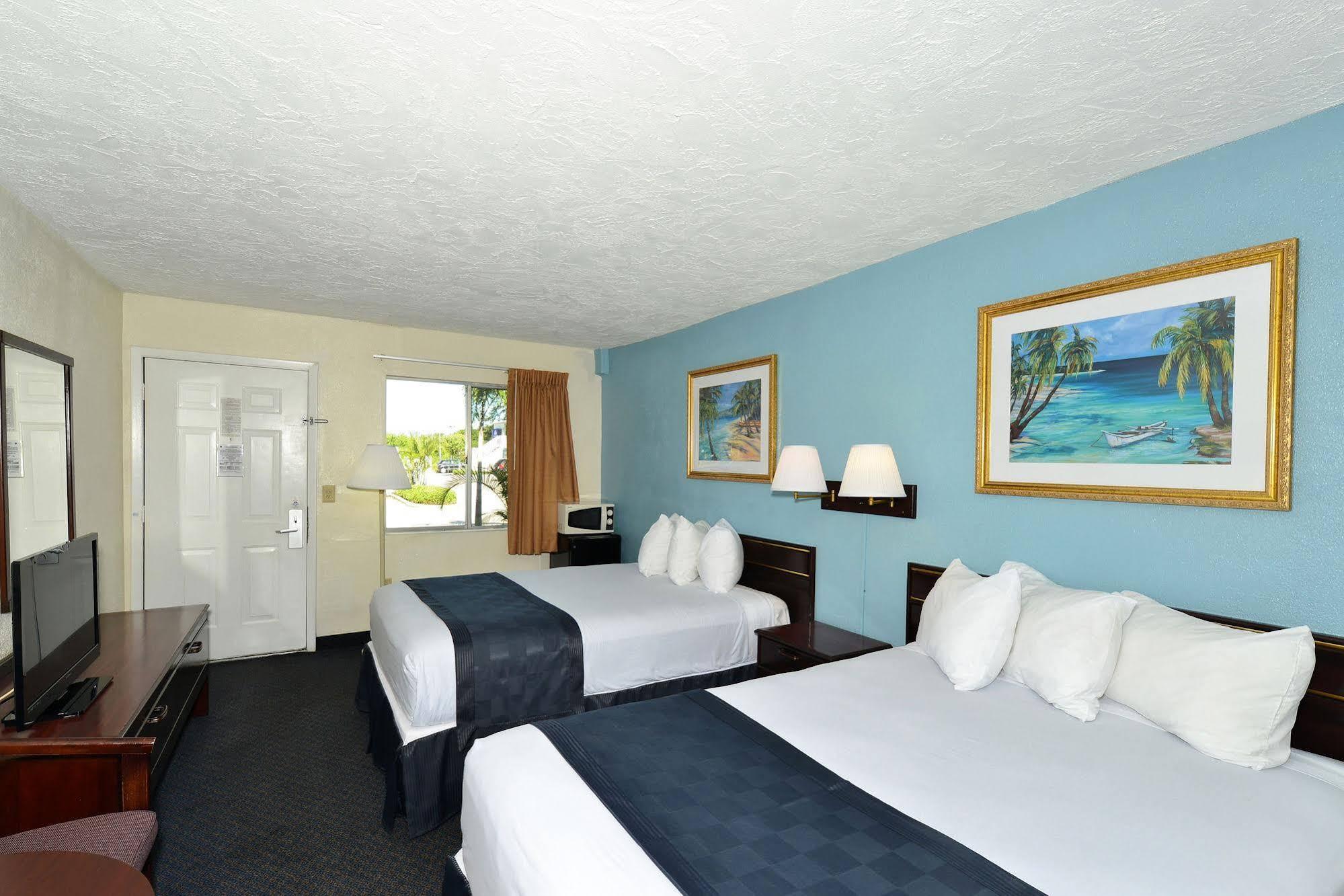 Americas Best Value Inn Bradenton-Sarasota Extérieur photo