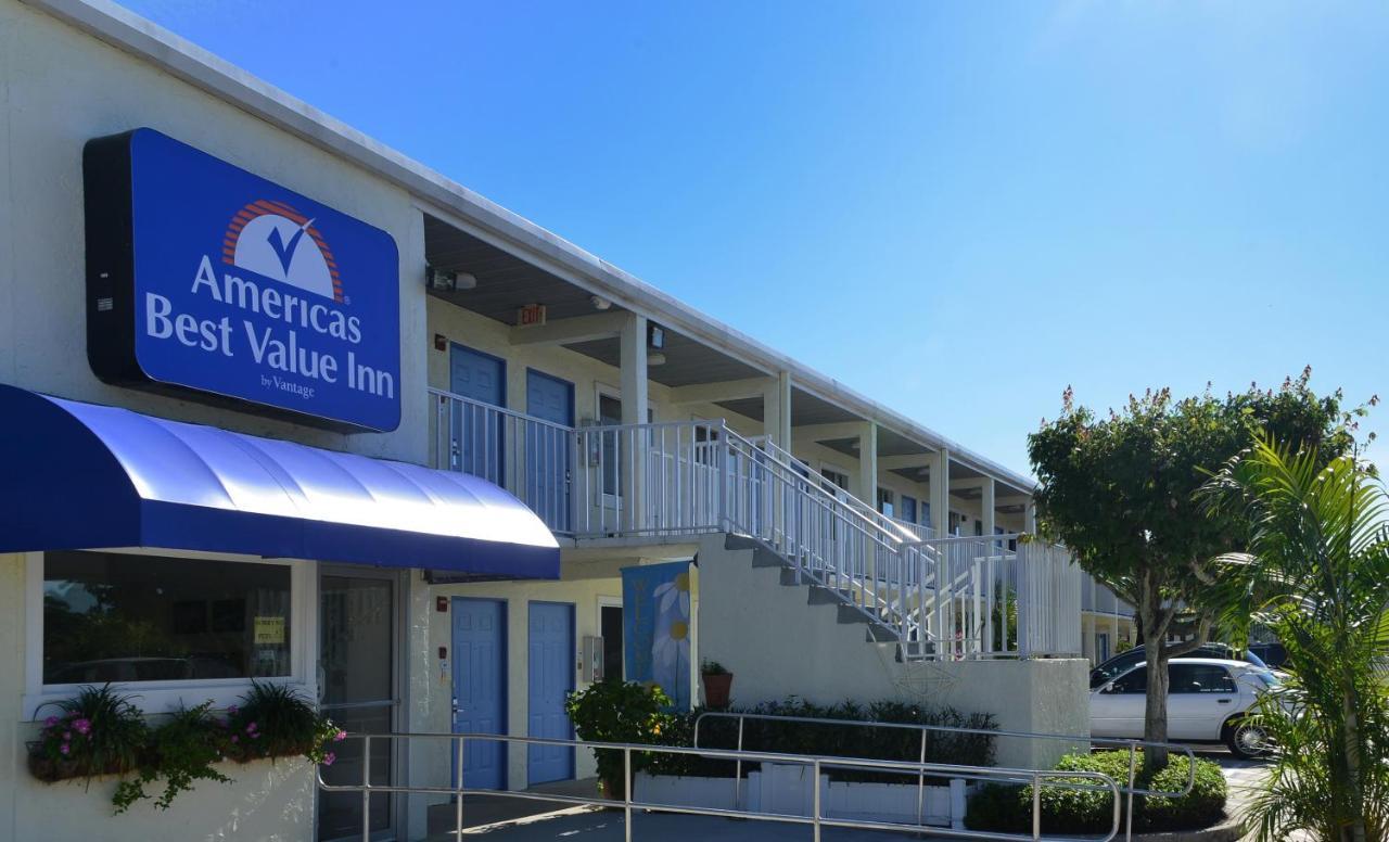 Americas Best Value Inn Bradenton-Sarasota Extérieur photo