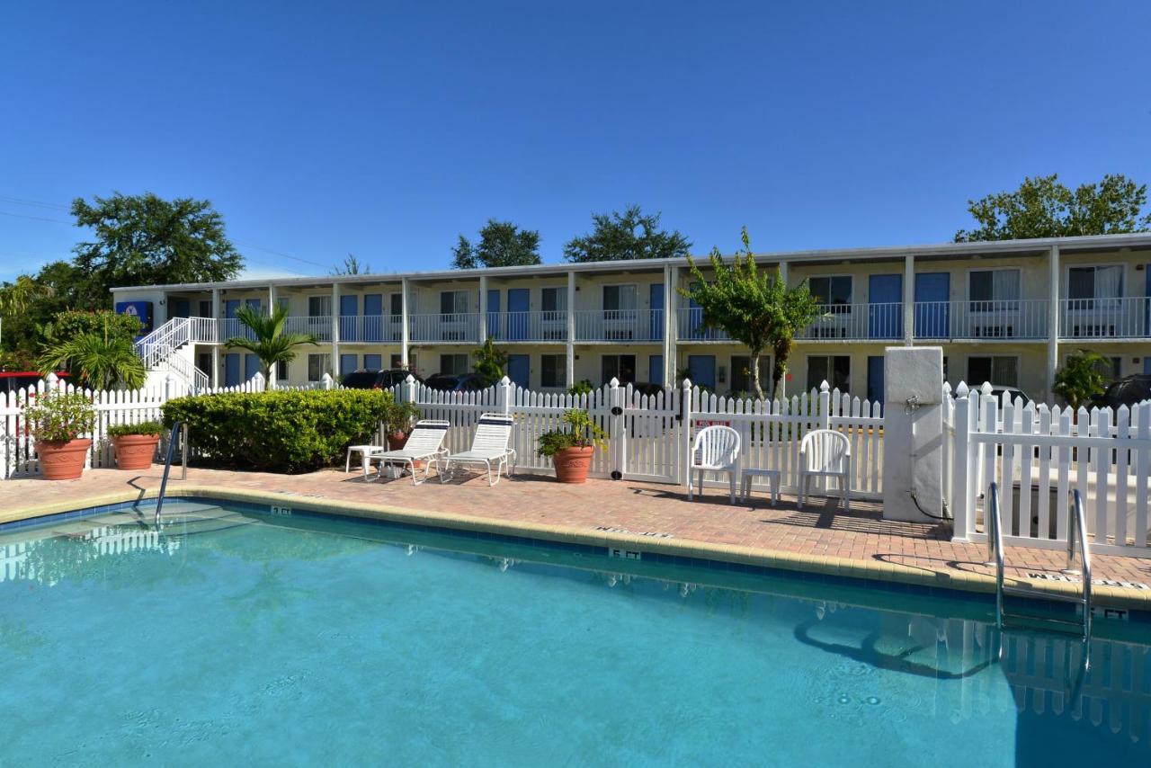 Americas Best Value Inn Bradenton-Sarasota Extérieur photo