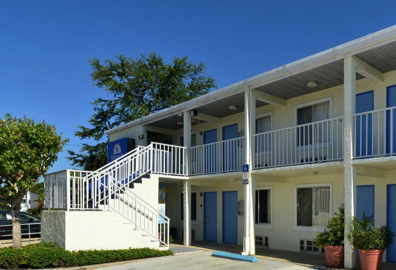 Americas Best Value Inn Bradenton-Sarasota Extérieur photo