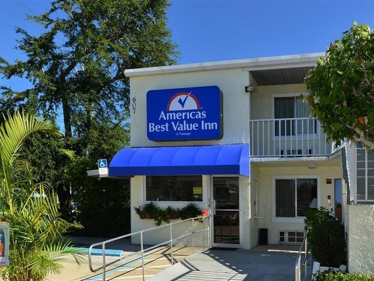 Americas Best Value Inn Bradenton-Sarasota Extérieur photo