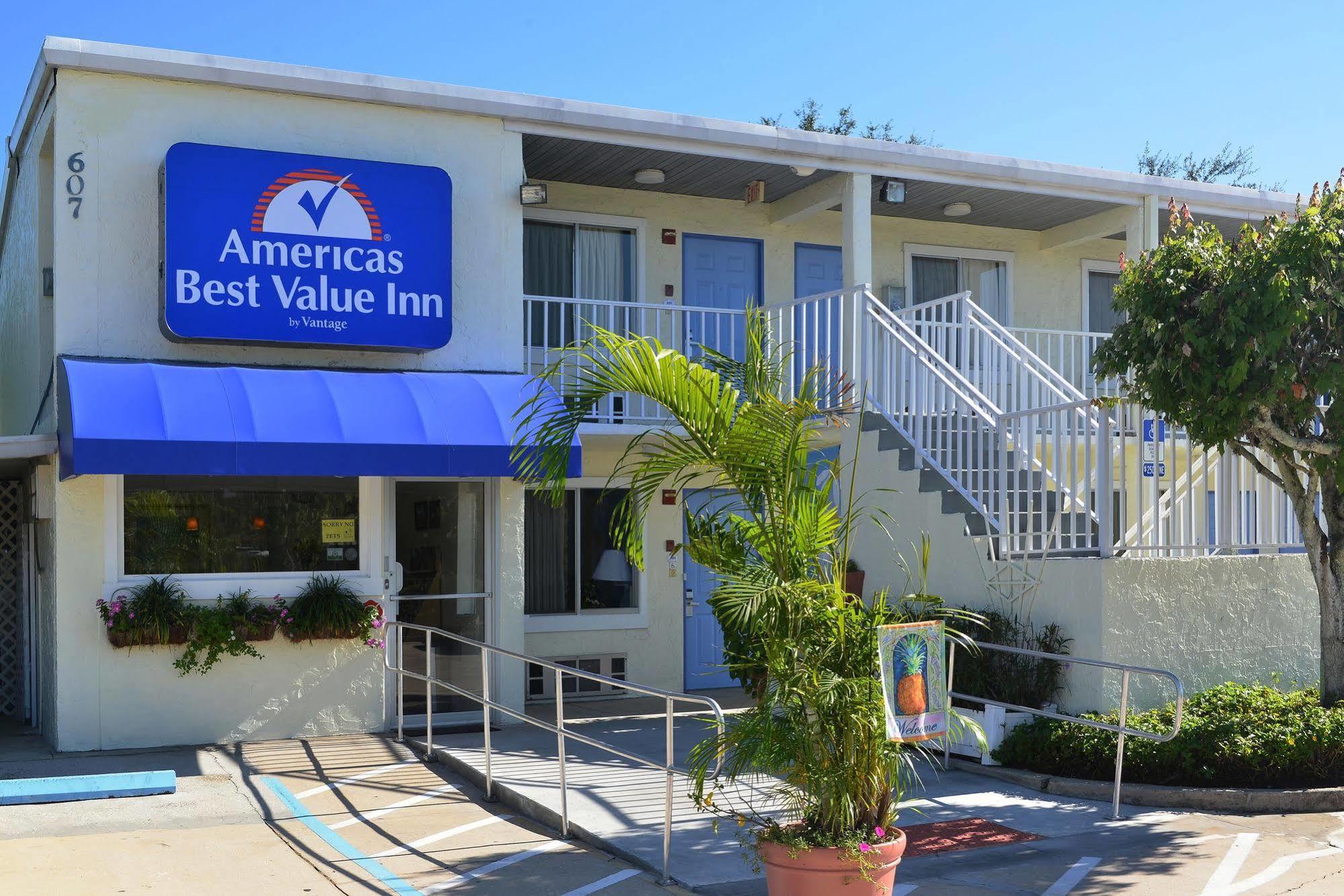 Americas Best Value Inn Bradenton-Sarasota Extérieur photo