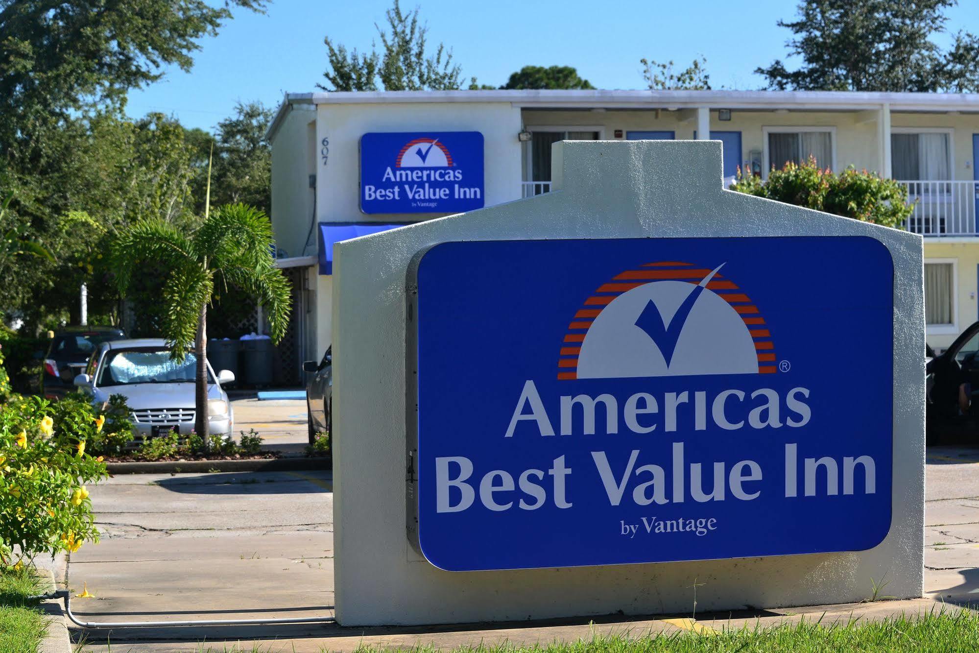 Americas Best Value Inn Bradenton-Sarasota Extérieur photo