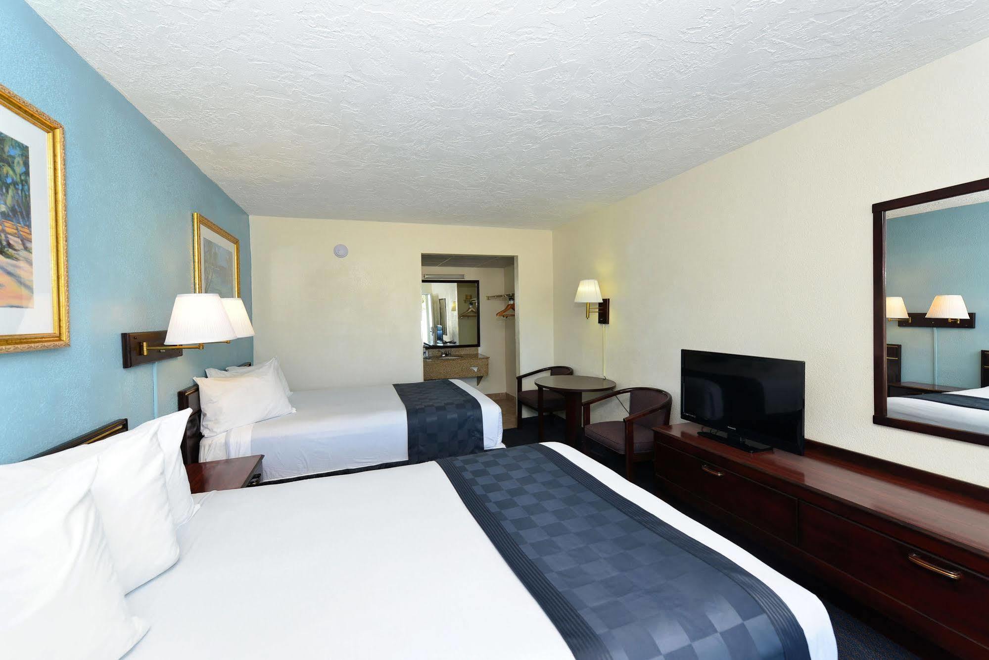 Americas Best Value Inn Bradenton-Sarasota Extérieur photo