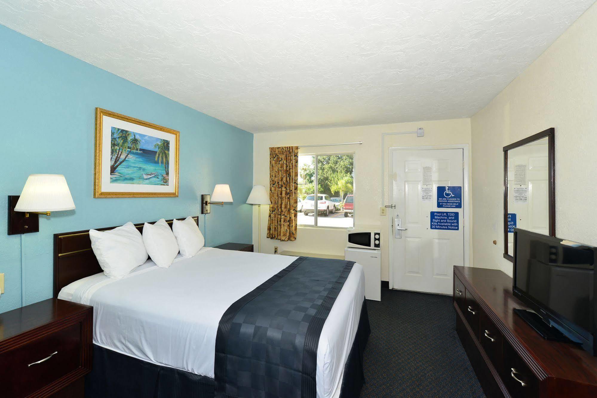 Americas Best Value Inn Bradenton-Sarasota Extérieur photo