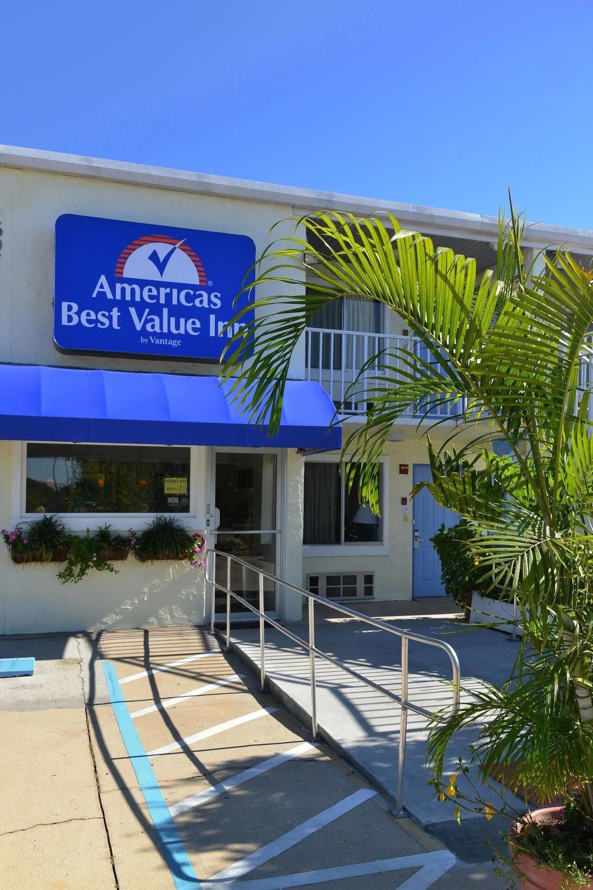 Americas Best Value Inn Bradenton-Sarasota Extérieur photo