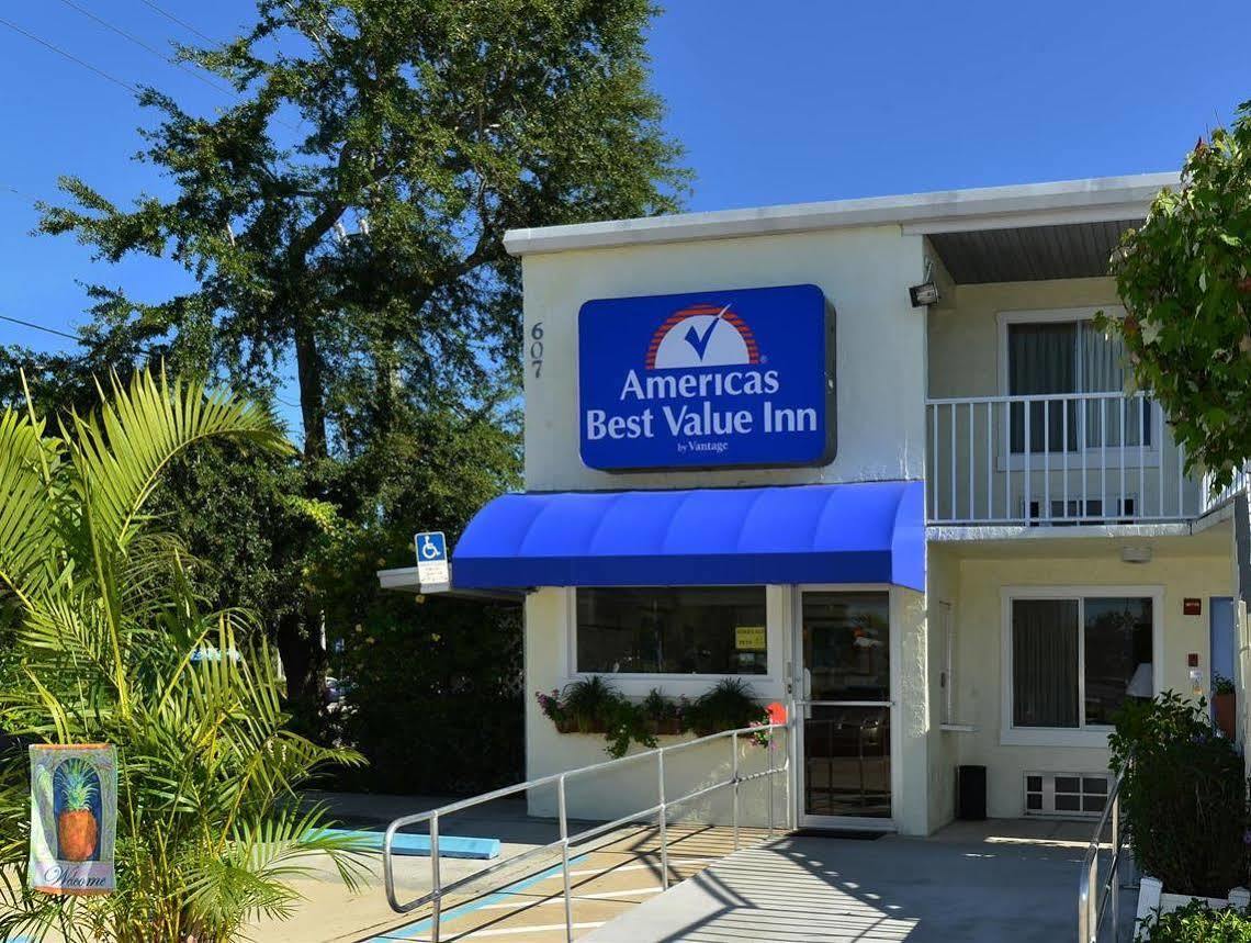 Americas Best Value Inn Bradenton-Sarasota Extérieur photo